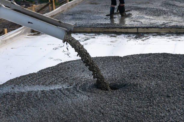 Best Concrete Sealing and Maintenance in Mart, TX