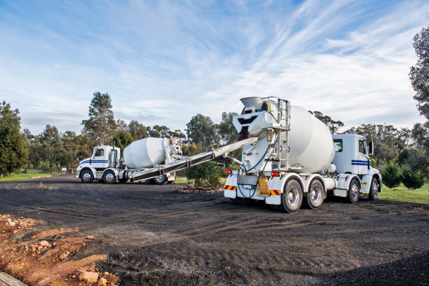 Best Concrete Driveway Installation in Mart, TX