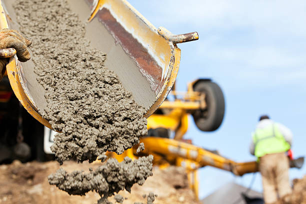 Best Concrete Patio Design and Installation in Mart, TX