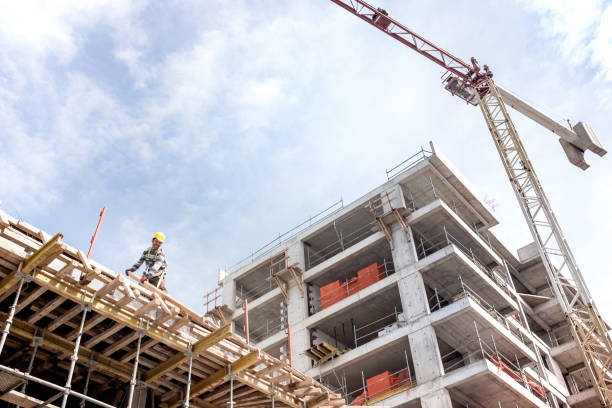 Best Commercial Concrete Services in Mart, TX